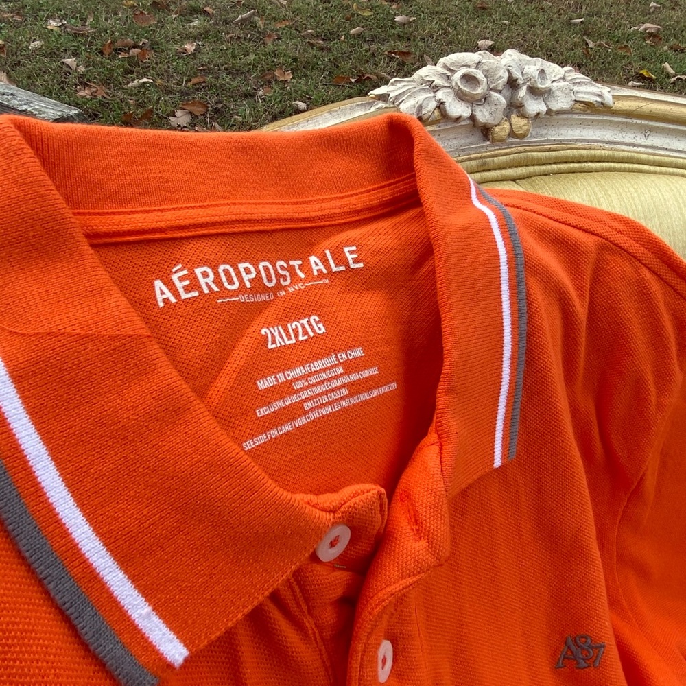 Orange Polo!
